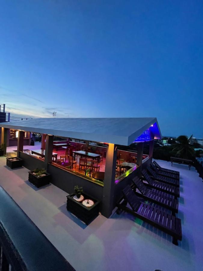 Coral View Hotel & Resort Caye Caulker Exterior photo
