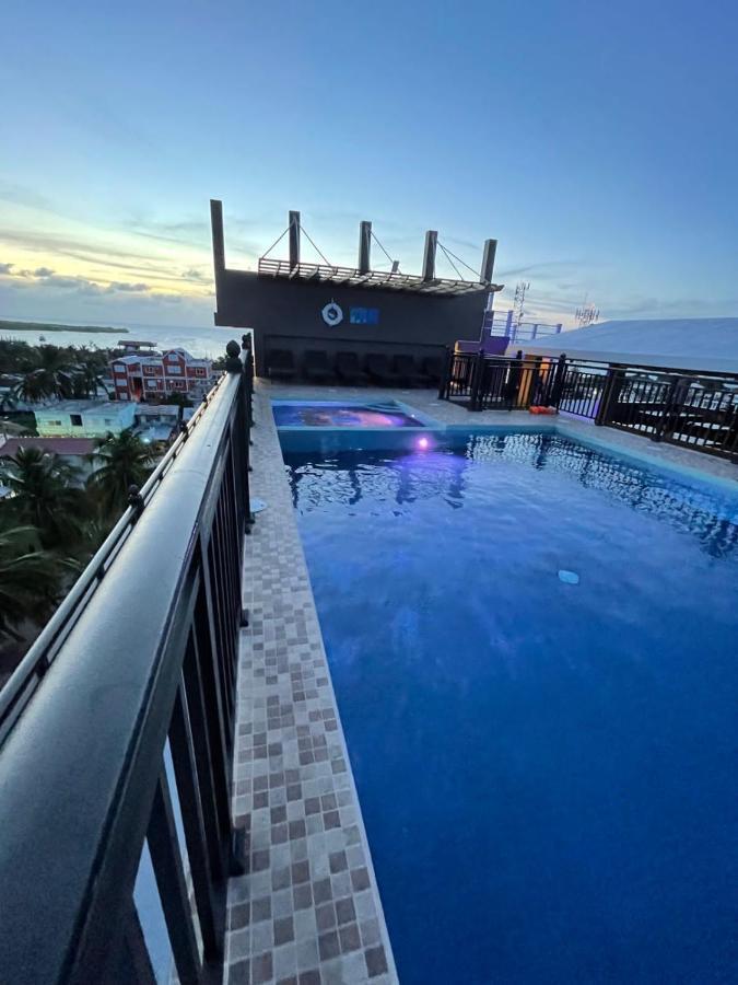 Coral View Hotel & Resort Caye Caulker Exterior photo