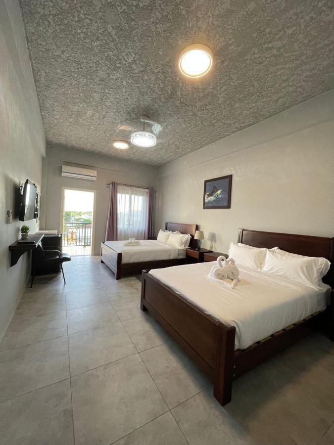 Coral View Hotel & Resort Caye Caulker Exterior photo