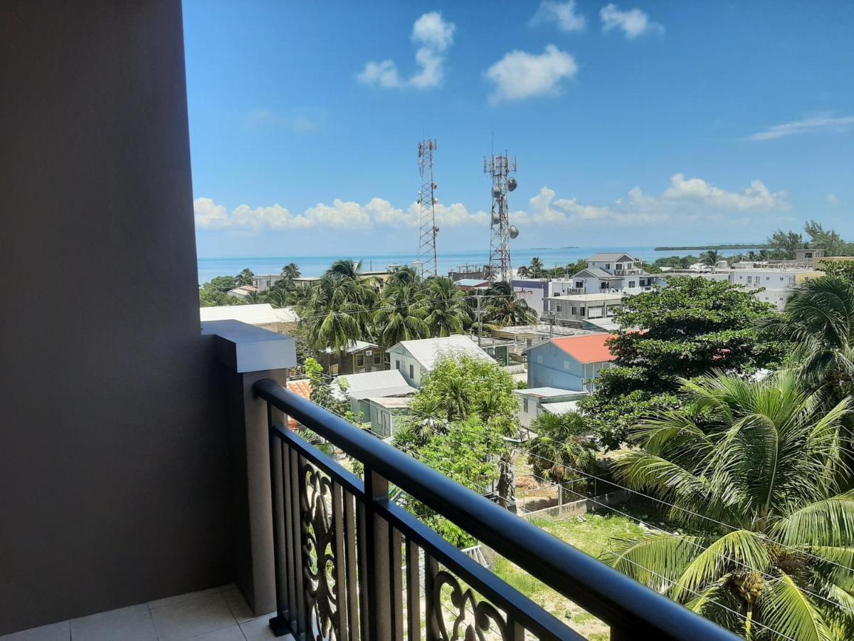 Coral View Hotel & Resort Caye Caulker Exterior photo