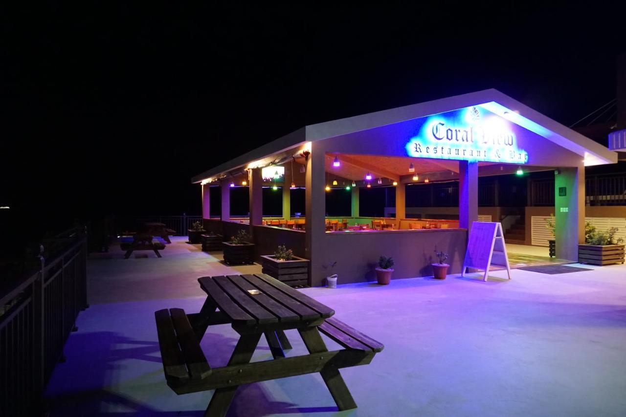 Coral View Hotel & Resort Caye Caulker Exterior photo